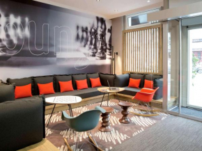 Гостиница ibis Paris Gare du Nord TGV  Париж